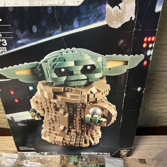 Lego Star Wars the child building blocks - Picture 7 of 9